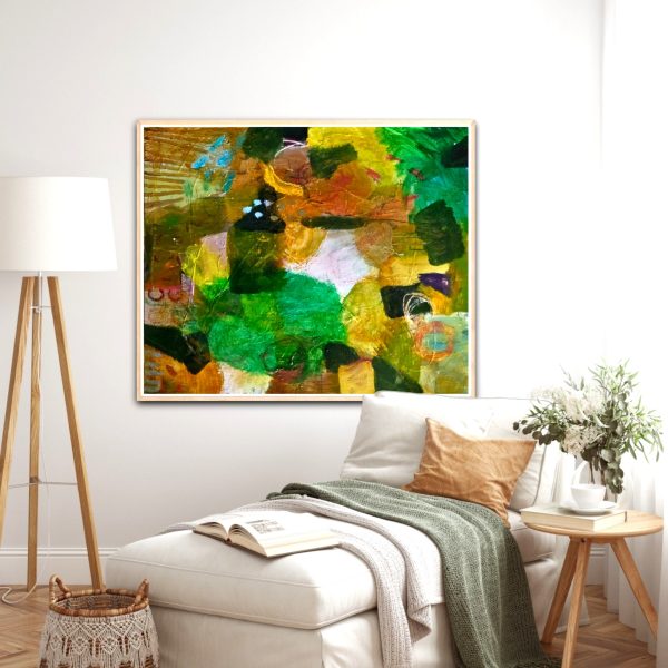 EMERALD LUSTRE