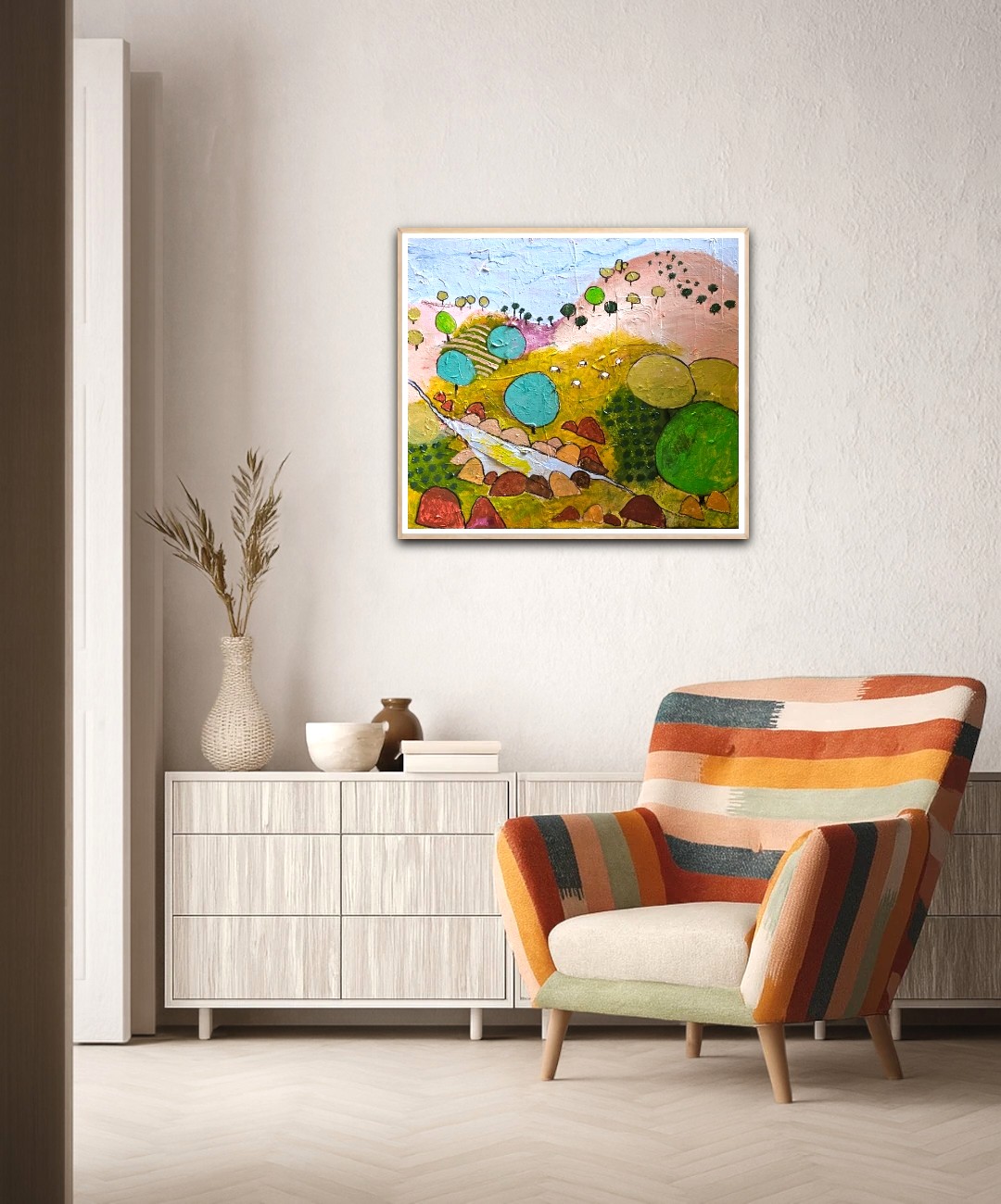 OVERFLOWING DAM - Image 2