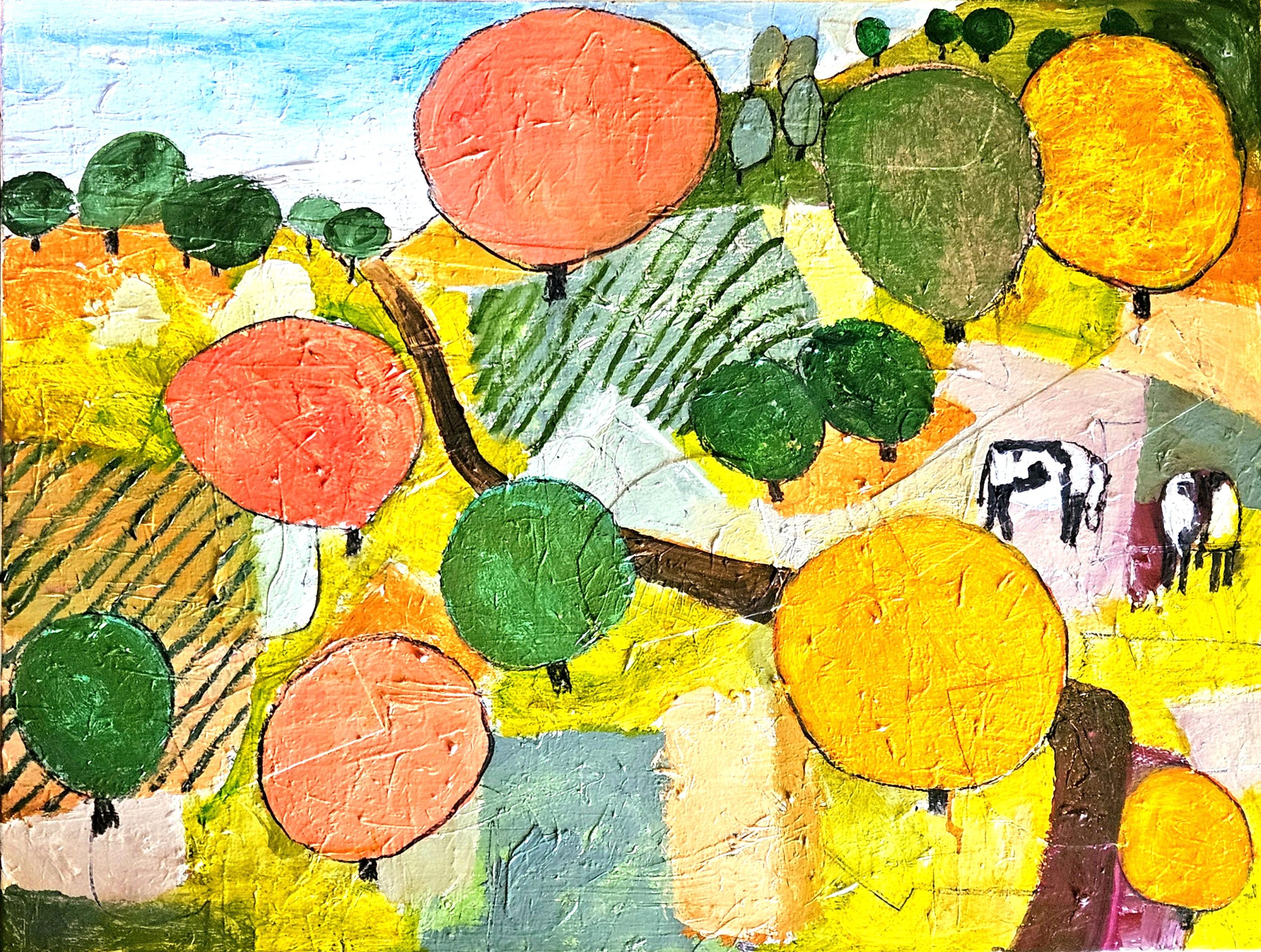 ROAD THROUGH THE VINES - Image 2